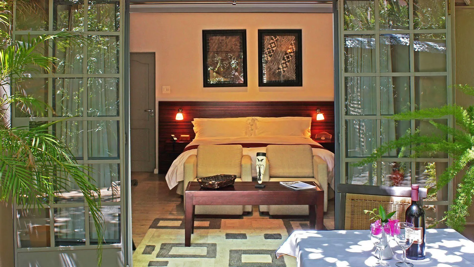 Alta Bay Hotel Cape Town South Africa