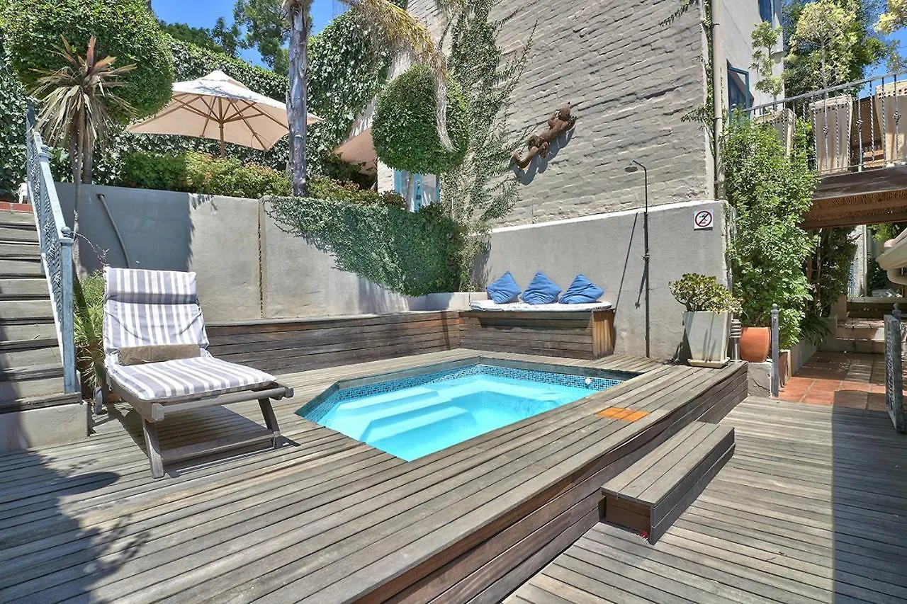 ****  Alta Bay Hotel Cape Town South Africa