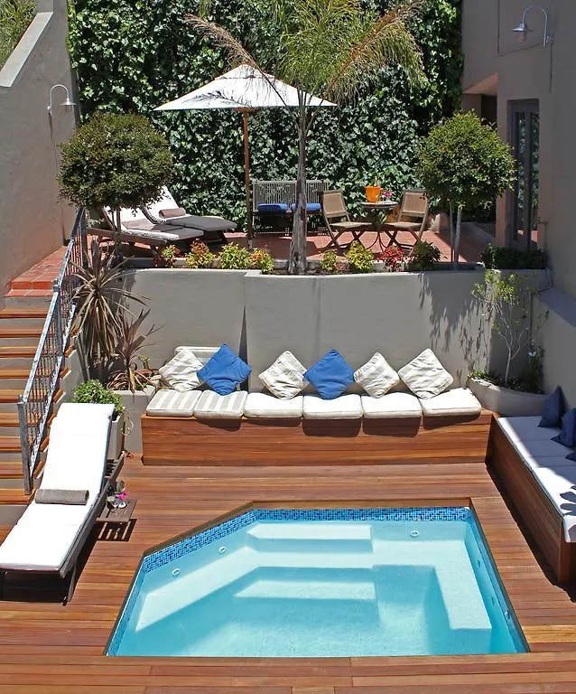 Alta Bay Hotel Cape Town 4*,