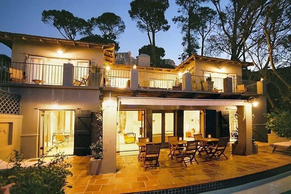 Hotel Alta Bay à Le Cap
